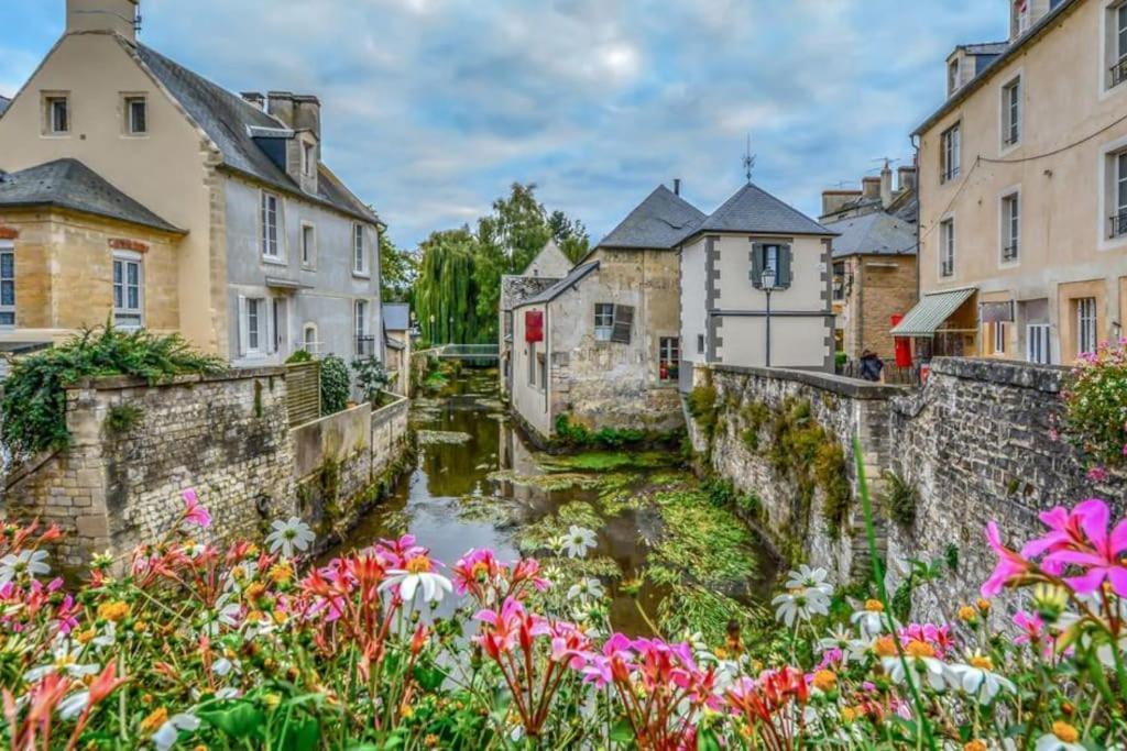 Вилла L'Etincelle Saint-Martin-des-Entrees Экстерьер фото